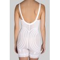 thumbnail image 3 of Women's Rago 9071 Shapette Long Leg Body Briefer with Contour Bands (Beige 44DD), 3 of 3