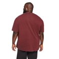thumbnail image 3 of George Big Men's Loose Fit Washed Tee, 3 of 6