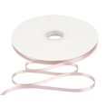 thumbnail image 1 of Joycrosso 1/4 Inch Vanilla Solid Satin Ribbon, 100 Yards Double Faced Satin for Gift Wrapping Floral Bouquets Wedding Party Decoration, 1 of 7