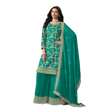 Robe Bollywood Salwar Kameez Indienne Pakistanaise de Designer sur Mesure Tenue de Fête Costume Mariage