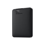 WD Elements portatif WDBU6Y0020BBK - Disque dur - 2 TB - externe (portable) - USB 3.0