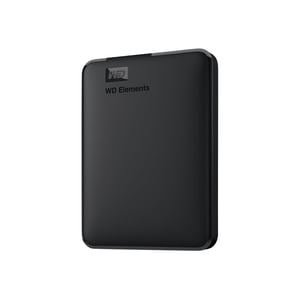 WD Elements portatif WDBU6Y0020BBK - Disque dur - 2 TB - externe (portable) - USB 3.0