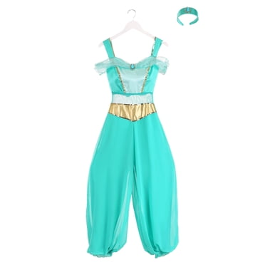 Déguisement de Luxe Jasmine pour Femme