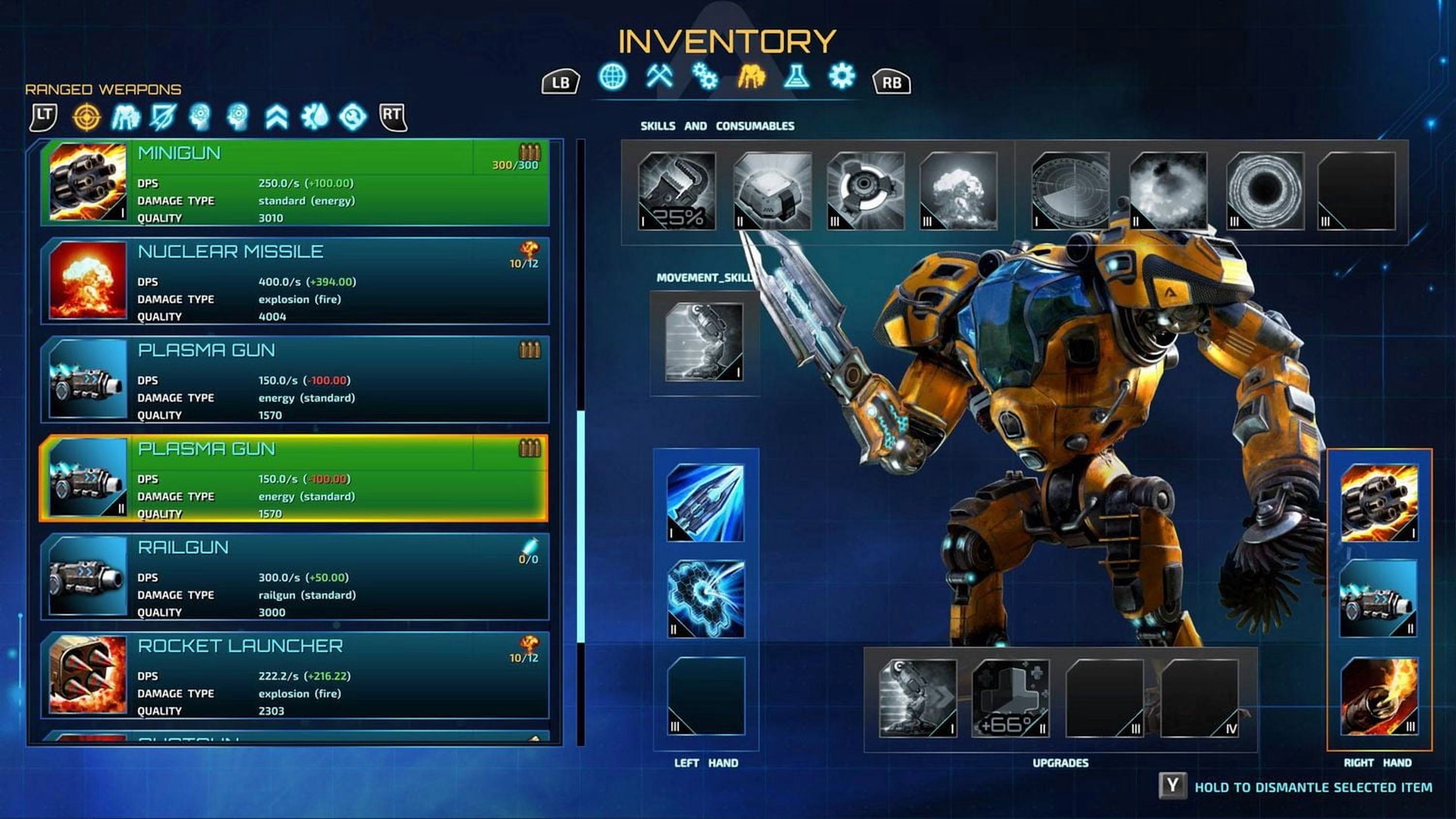 Jeu vidéo The Riftbreaker pour PlayStation 5