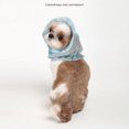 thumbnail image 4 of Cache-oreilles en Maille pour Chien, Cache-Oreilles Extensibles pour Chien, Cache-Oreilles Doux et Respirant pour Chiot, Cache-Oreilles pour Chien Anti-Insectes Mignons, Foulard pour Oreilles de Chien pour la Randonnée et le Camping, 4 of 8