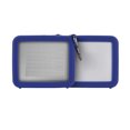 thumbnail image 3 of Baohd Bluetooth Speaker Cover Wireless Speaker Soundbox Silicone Protector Replacement for JBL Go 2, Blue, 3 of 4