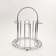 thumbnail image 2 of Draining Cup Storage Rack, Household Glass Cup Holder Stainless Steel  For Party, 2 of 8