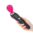 thumbnail image 1 of Palm Power Extreme Baguette de Massage Personnelle, Rose, 1 of 7