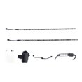 thumbnail image 1 of Waterproof Scooter Strips Strips M365 PRO Scooter Chassis Colorful Colorful Lantern At Night Belt Straps Skateboard Multicolor, 1 of 6