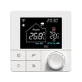 thumbnail image 1 of CHOK WIFI Underfloor Heating 3A with Application & Voice Control 2.8 Inch LCD Display Intelligent Programmable, 1 of 7