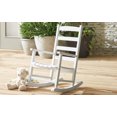 thumbnail image 1 of Mainstays Kids Wooden Rocking Chair, 1 of 5