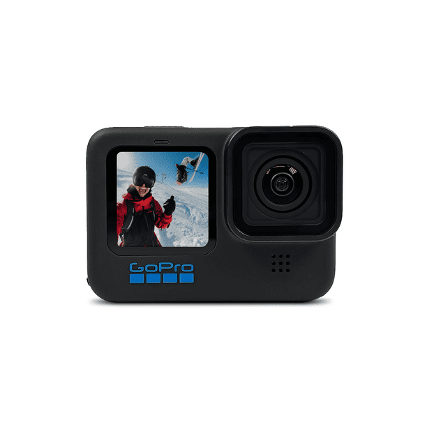 New GoPro Hero 11 Black - Waterproof Action Camera with 5.3K60