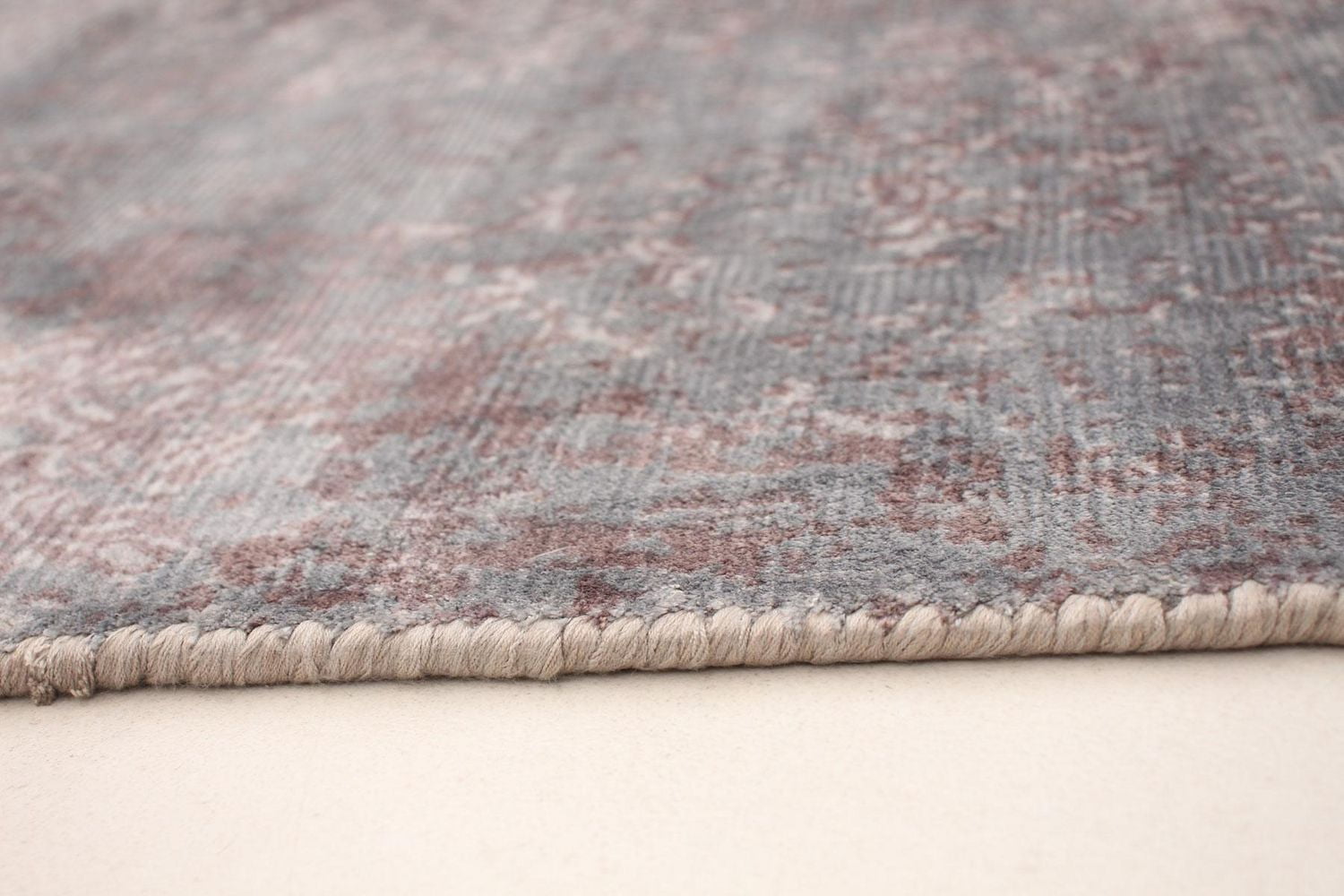 ECARPETGALLERY Tapis Métier Main pour Salon