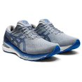thumbnail image 2 of ASICS Men's GT-2000 10 Running Shoes, 8.5, Sheet Rock/Electric Blue, 2 of 4