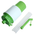 thumbnail image 2 of 5X Drinking Water Pump Manual Bottled Hand Press Portable Pump Dispenser, 2 of 5