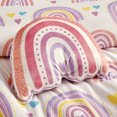 thumbnail image 3 of Ensemble de Douillette pour Filles et Garçons Arc-en-Ciel Cœur, 3 of 7