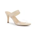 thumbnail image 1 of BLISSFUL STEP Sandales à Talons Hauts à Bride Transparente pour Femmes, 1 of 7