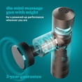 thumbnail image 2 of Homedics Pistolet de Massage Mini MYTI, 2 of 7