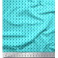 thumbnail image 1 of Soimoi Poly Georgette Fabric Triangle Shirting Fabric Prints by Yard 52 Inch Wide, 1 of 3