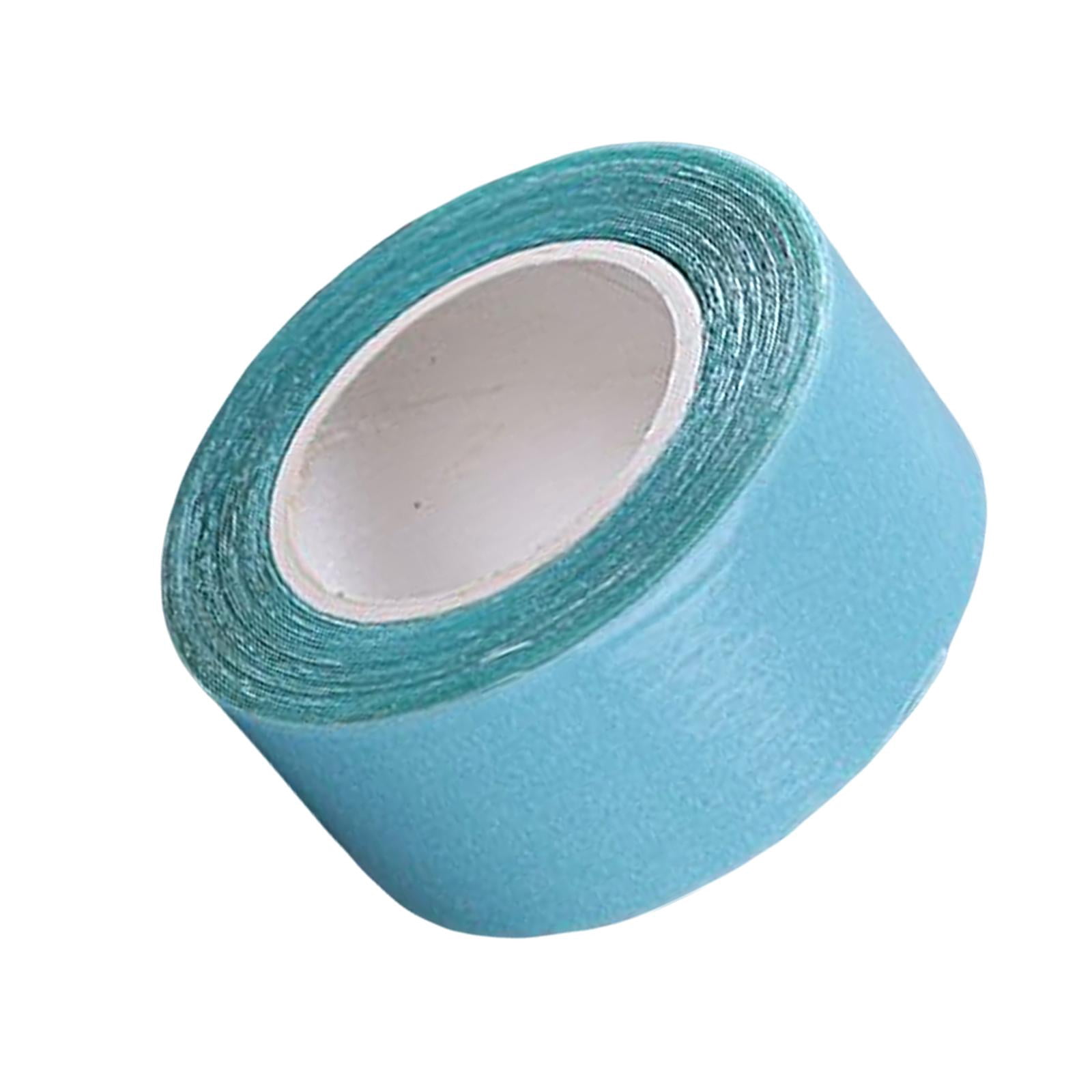 Rubans Adhésifs Double Face Ruban Facile à Largeur 1 cm Bleu 3 m