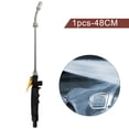 thumbnail image 1 of Garden High Pressure Power Washer Water SprayNozzle Set Hose Wand Car Wash, 1 of 9