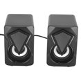 thumbnail image 4 of Mini Speaker,X2 MultiPurpose Speaker 7Color USB Powered Speaker Portable Speaker Innovative Solution, 4 of 9