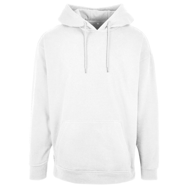 Build Your Brand Hoodie Basique Surdimensionné pour Hommes