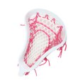 thumbnail image 3 of Lacrosse , Nylon Strung Lacrosse  Professional Lacrosse Stick Heads Wear Proof Strung Goalie , Easy to Replace Mesh Strung Lacrosse Stick Heads for Training Competition, 3 of 7