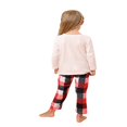 thumbnail image 3 of Pantalon en Pyjama à Manches Longues à Col Rond, 3 of 6