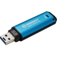 thumbnail image 2 of Kingston IronKey Vault Privacy 50 32GB Encrypted USB | FIPS 197 | AES-256bit | BadUSB Attack Protection | Multi-Password Options | IKVP50/32GB, 2 of 4