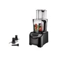 thumbnail image 1 of Oster FPSTFP1355 - Food processor - 10 cup - 500 W - black/silver, 1 of 8