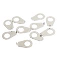 thumbnail image 2 of 10Pcs Guitar Knobs Pointer,Metal Electric Guitar Potentiometer Knob Position Indicator Pointer Washer For Electric Guitar Accessories, 2 of 8