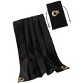 thumbnail image 1 of Milaget Shining Altar Soft Velvet Table Cloth Tablecloth with Bag Black, 1 of 4