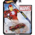 thumbnail image 4 of Hot Wheels Iron Man 1:64 scale Die-cast Vehicle, 4 of 4