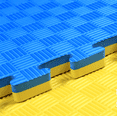 thumbnail image 3 of Taekwondo Mats – Double Layer Interlocking Sports Tiles, 3 of 9