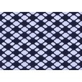 thumbnail image 1 of Ahgly Tapis Rectangulaire Lavable en Machine Intérieur Transitionnel Bleu Nuit, 5 Pieds x 8 Pieds, 1 of 7