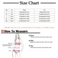 thumbnail image 2 of Babysbule Robes pour Femmes Liquidation Femmes Bas de Bikini Tankini Jupe de Bain Courte Ourlet Hulip Plage Skrit, 2 of 4