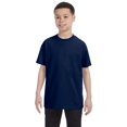 thumbnail image 1 of Jerzees Youth 5.6 oz. DRI-POWER ACTIVE T-Shirt - 29B, 1 of 1