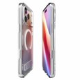thumbnail image 3 of Spigen Slim Armor Essential S MagFit Case Clear White for iPhone 17 Pro Max, 3 of 6