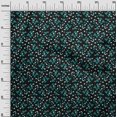 thumbnail image 3 of oneOone Viscose Jersey Fabric Triangle Geometric Print Fabric By The Yard 60 Inch Wide, 3 of 5