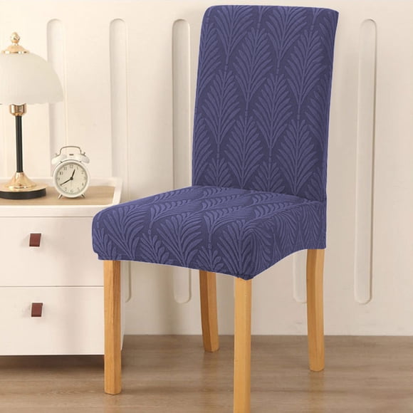 Thickened Leaf Chair Cover Full Package Hotel Household Elastic Chair Cover Full Cover Seat Cover