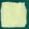thumbnail image 2 of Maoww Fluid Resistant Isolation Gown Protective Clothing Non-woven Protective Clothing, 2 of 4