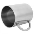 thumbnail image 1 of Durable Coffee Cup, Milk Cup, Double-Layer Coffee Cup Environmentally Friendly Kitchens Restaurants For Home Coffee Shops, 1 of 8