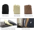 thumbnail image 3 of MesaSe Ruffles Top Rain Cover Waterproof Hammock Sun Shade Outdoor Swing Top Cover, 3 of 10