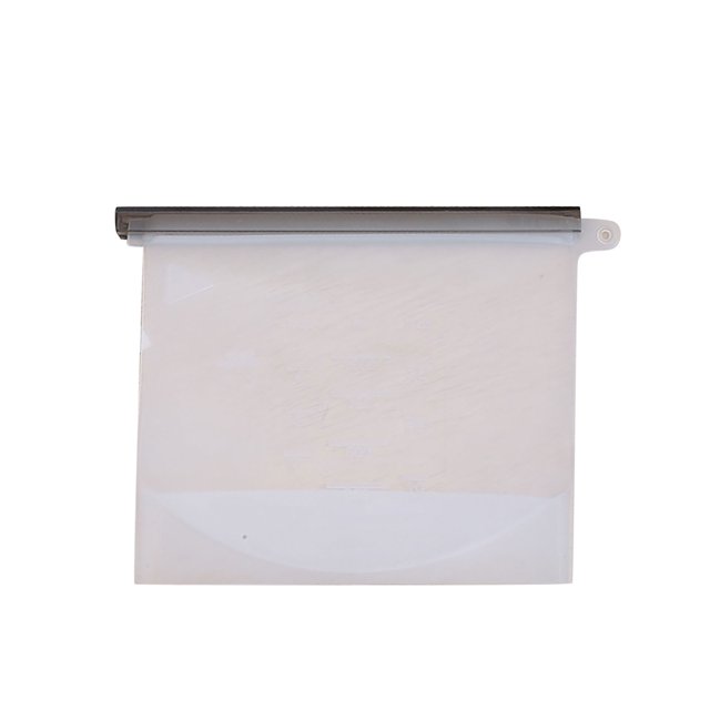 Wzzjkit Petit Sac de Rangement, Sac de Conservation Portable Auto-Scellant Sac de Scellage Sac de Rangement pour Aliments, Petit Sac