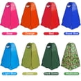 thumbnail image 2 of Pop Up Tent Changing Room Instant Folding Tent with Carrying, 2 of 8