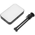 thumbnail image 3 of Tbest Fill Light,3200K‑5600K Photography Video Light Portable Photo Camera Fill Light For Live Beauty,Photography Video Light, 3 of 8