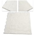 thumbnail image 2 of White Lace Coffee Table Tablecloth Dust-Proof Table Cover Tv Cabinet Household 90*90cm, 2 of 8