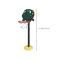 thumbnail image 3 of Dvkptbk Basketball Stand Children's Basketball Frame Children's Basketball Rack Outdoor Lifting Hanging Style Education, 3 of 7