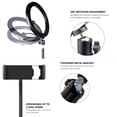 thumbnail image 2 of Ergopixel 6.8ft Long Tripod with LED Ring Light - Black, 2 of 6